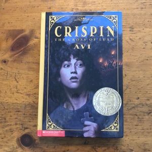 Crispin The Cross of Lead Book